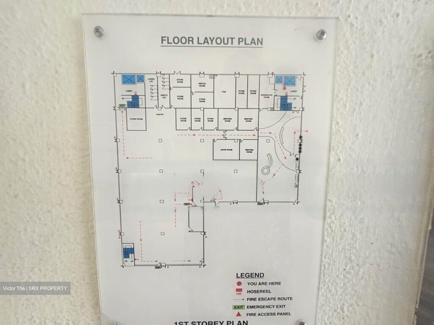 Times Centre (D19), Factory #482192651